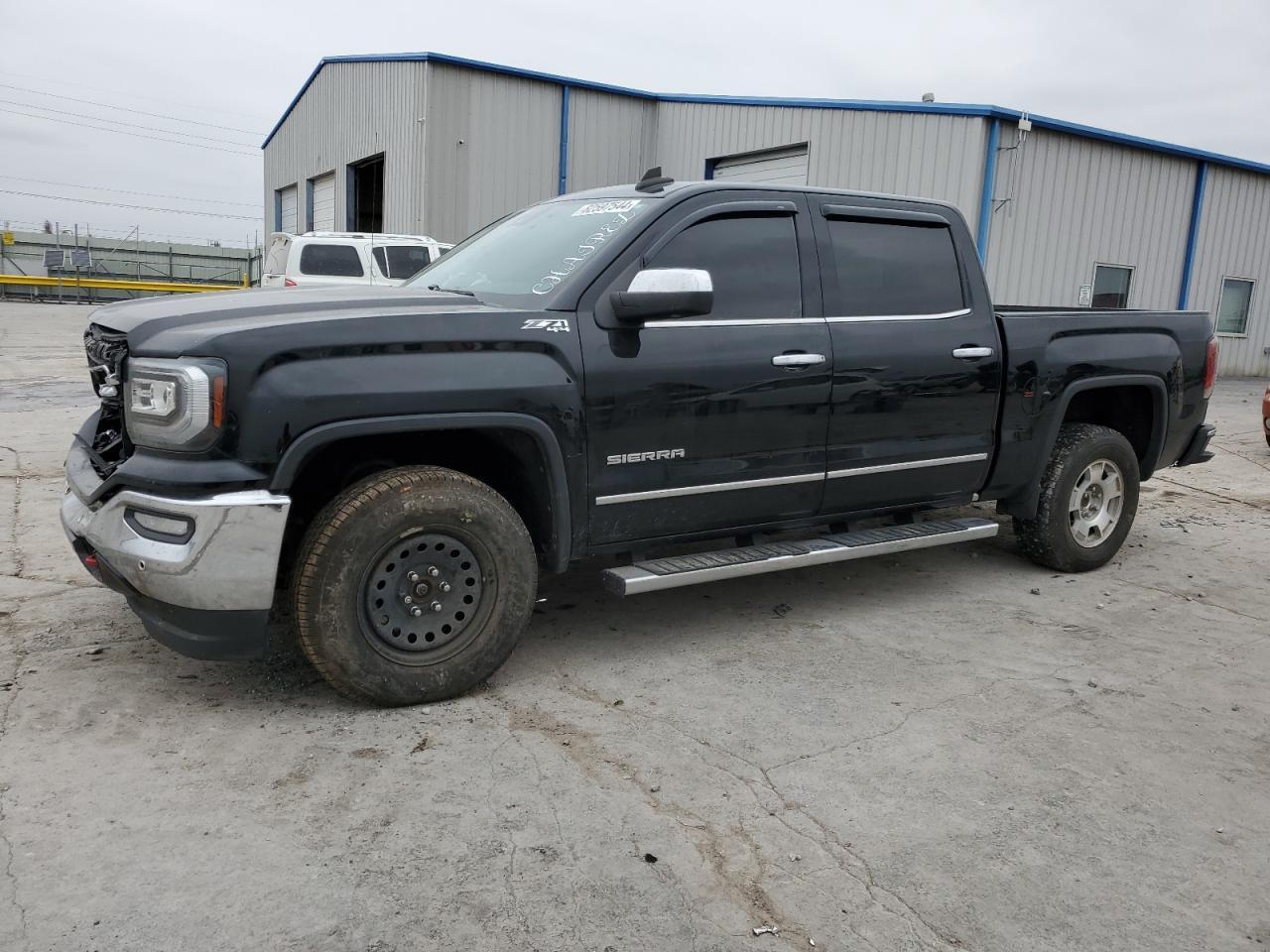 2018 GMC SIERRA K15