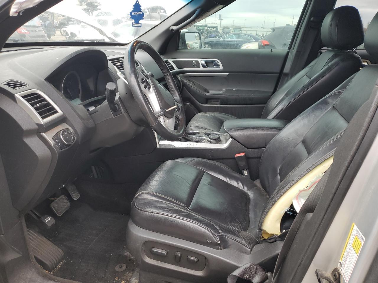 2013 FORD EXPLORER X - Фото 7