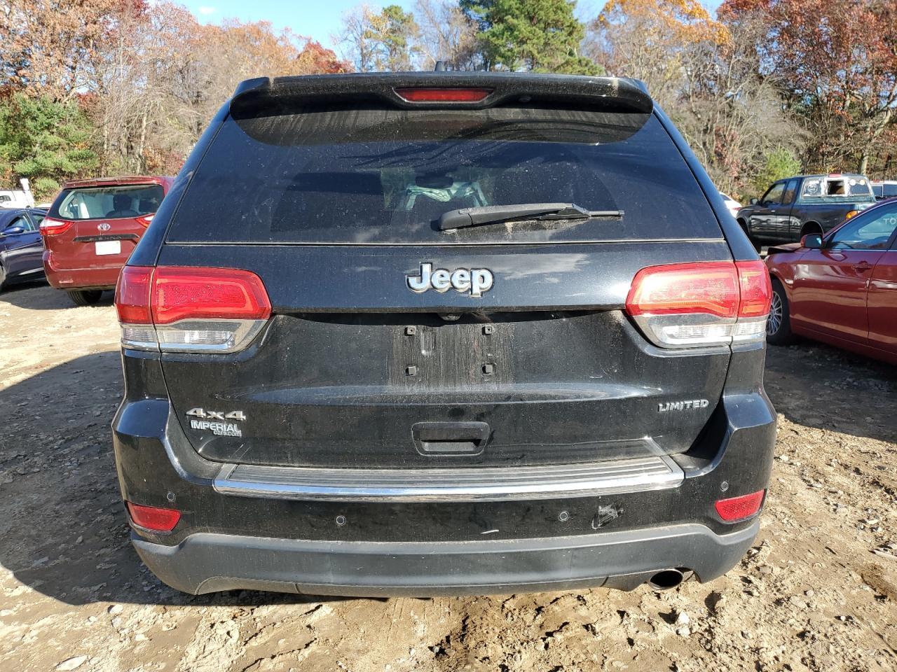 2018 JEEP GRAND CHER - Image 6