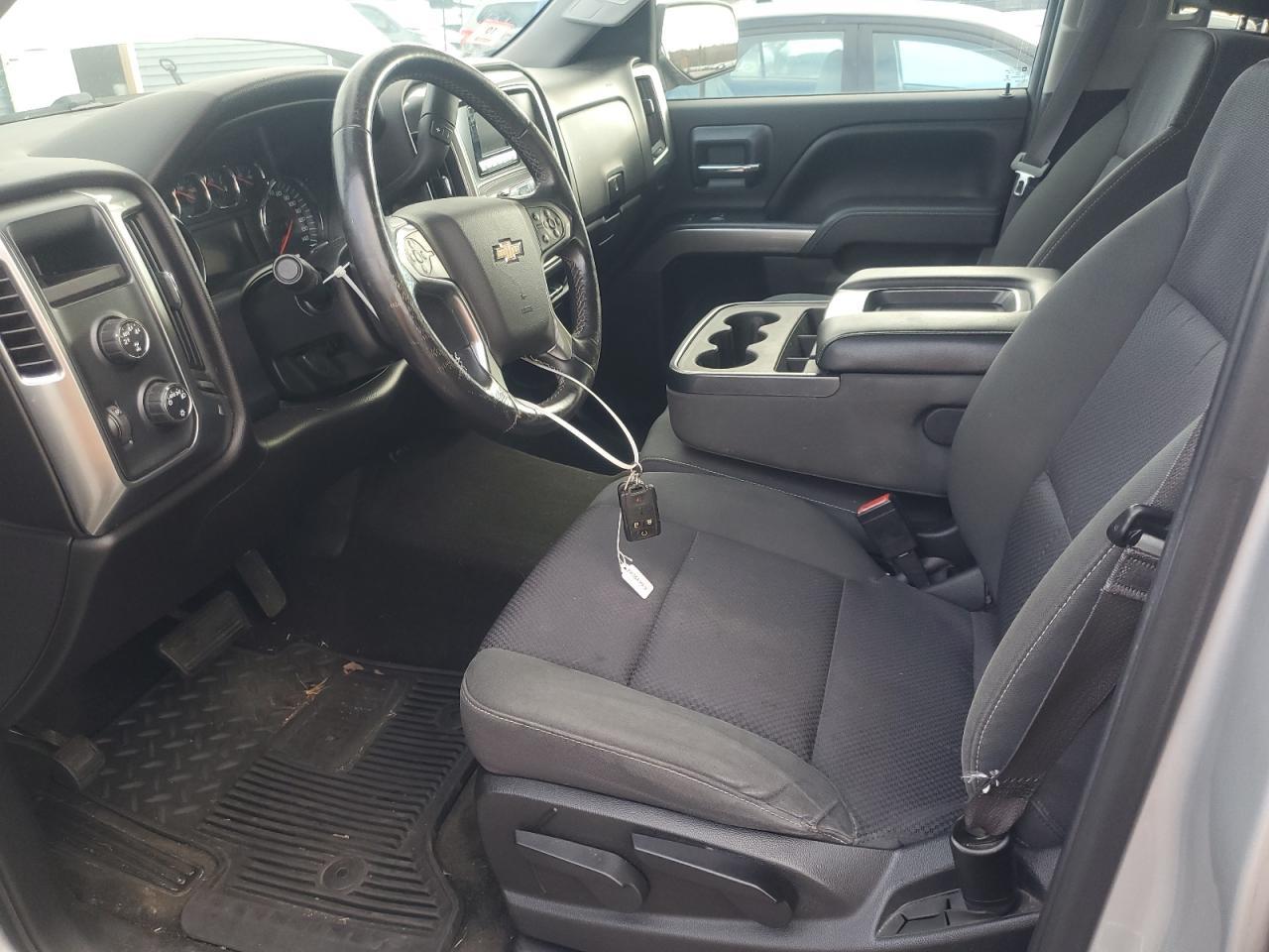2015 CHEVROLET SILVERADO - Фото 7
