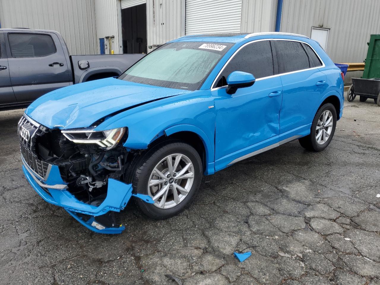 2021 AUDI Q3 PREMIUM