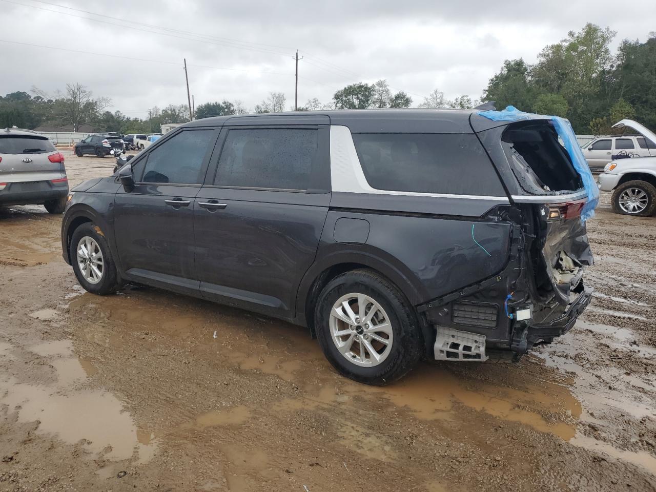 2024 KIA CARNIVAL L - Фото 2