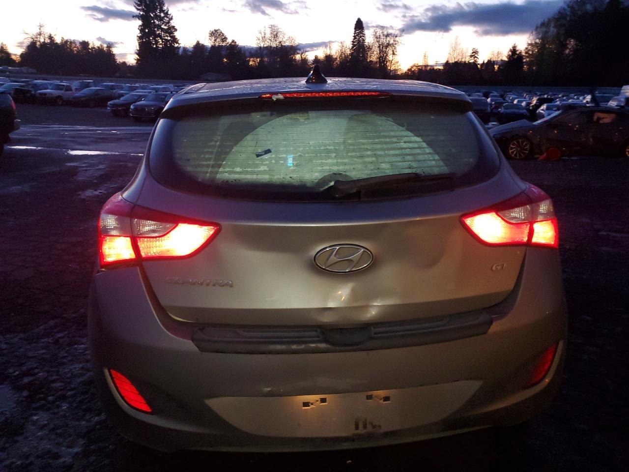 2013 HYUNDAI ELANTRA GT - Image 6