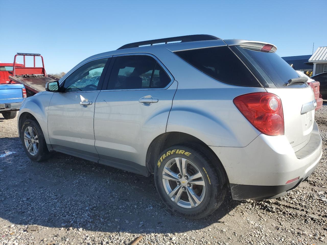 2011 CHEVROLET EQUINOX LT - Фото 2