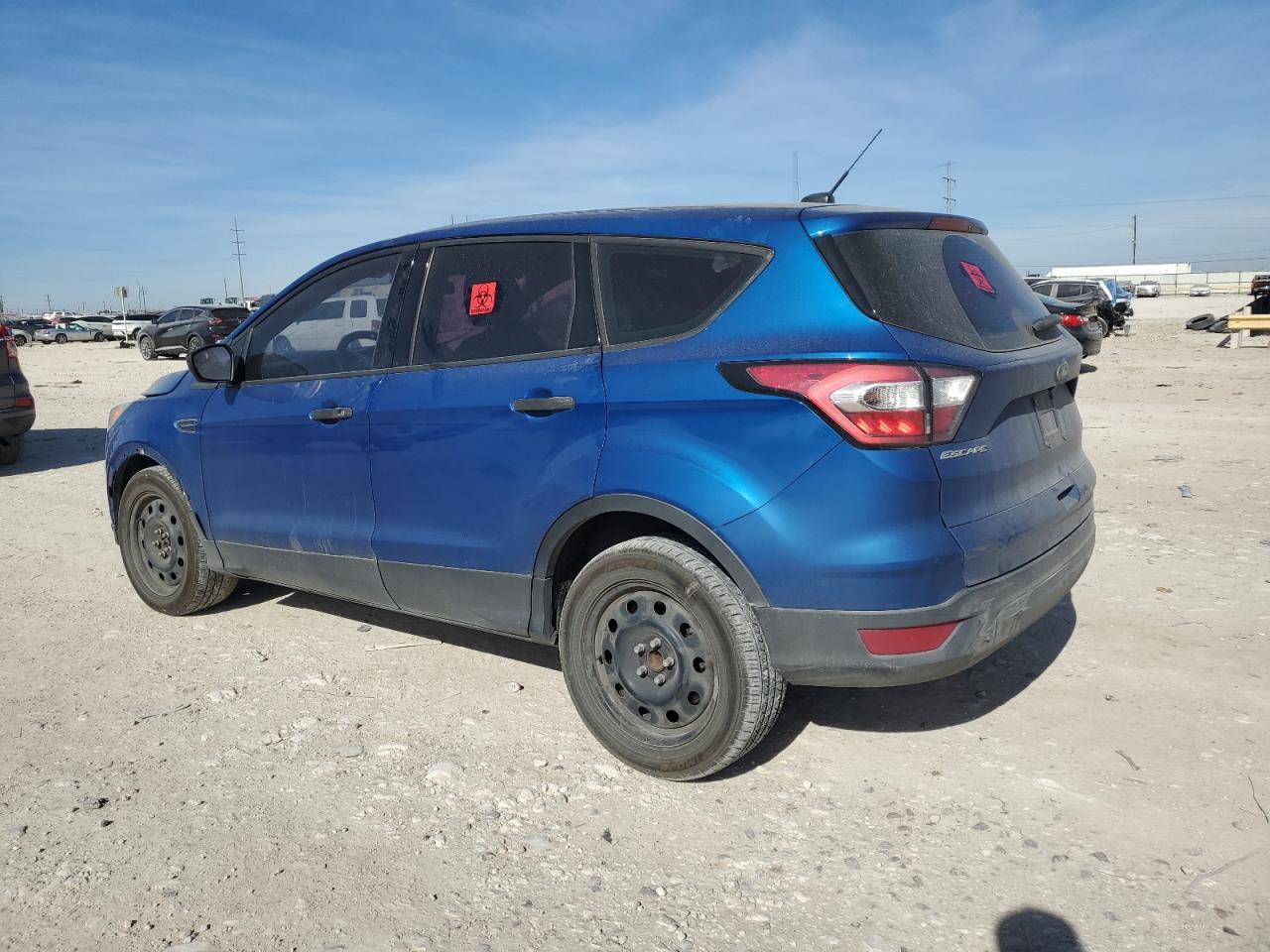 2017 FORD ESCAPE S - Image 2