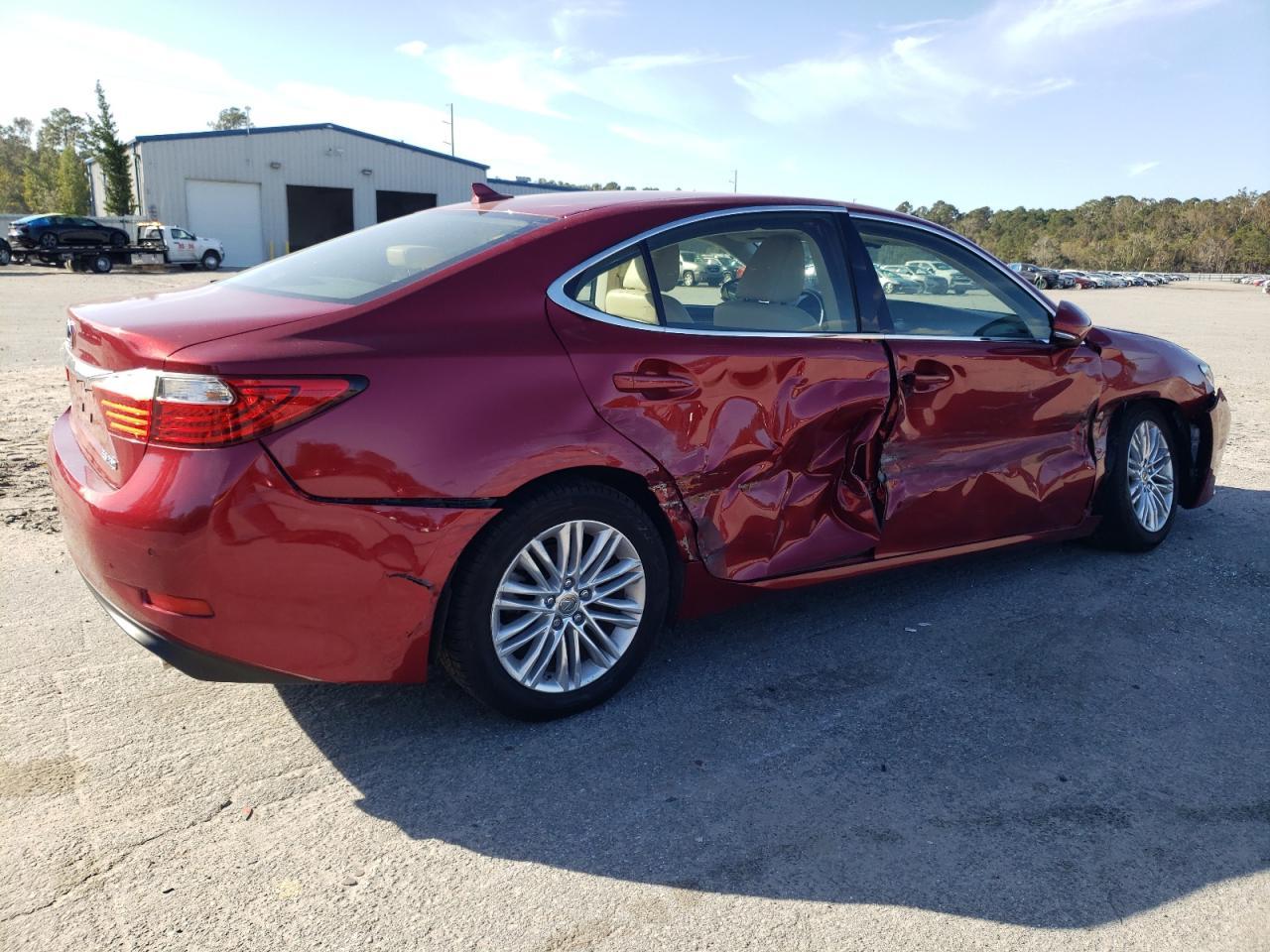 2014 LEXUS ES 350 - Image 3