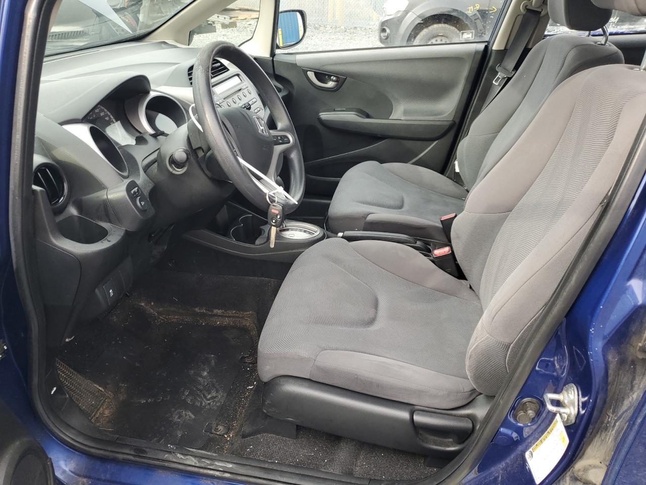 2013 HONDA FIT LX - Image 7