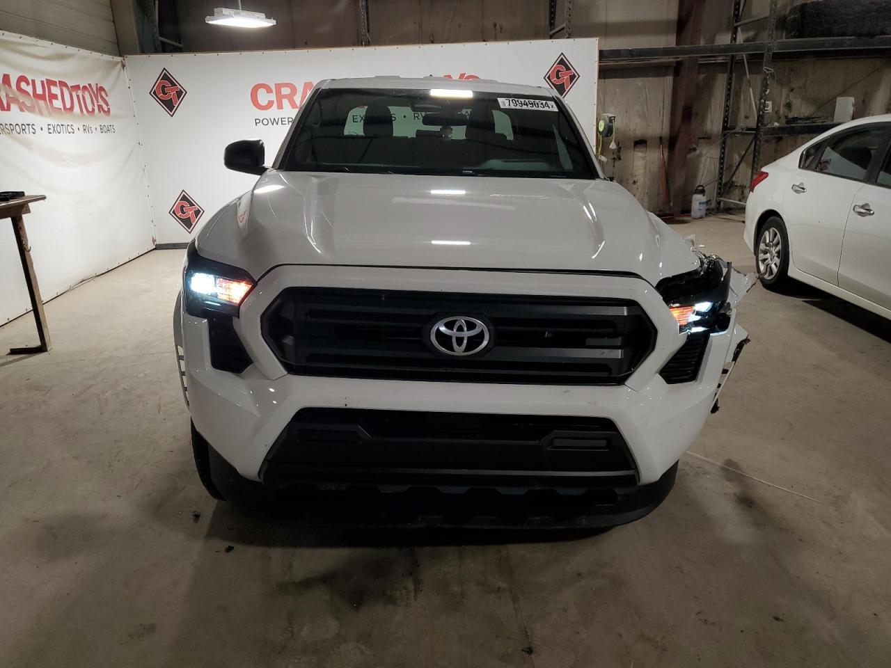 2024 TOYOTA TACOMA DOU - Image 5
