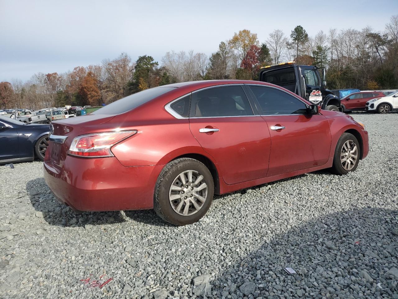 2015 NISSAN ALTIMA 2.5 - Image 3