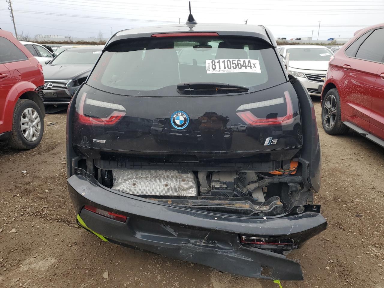 2015 BMW I3 REX - Фото 6