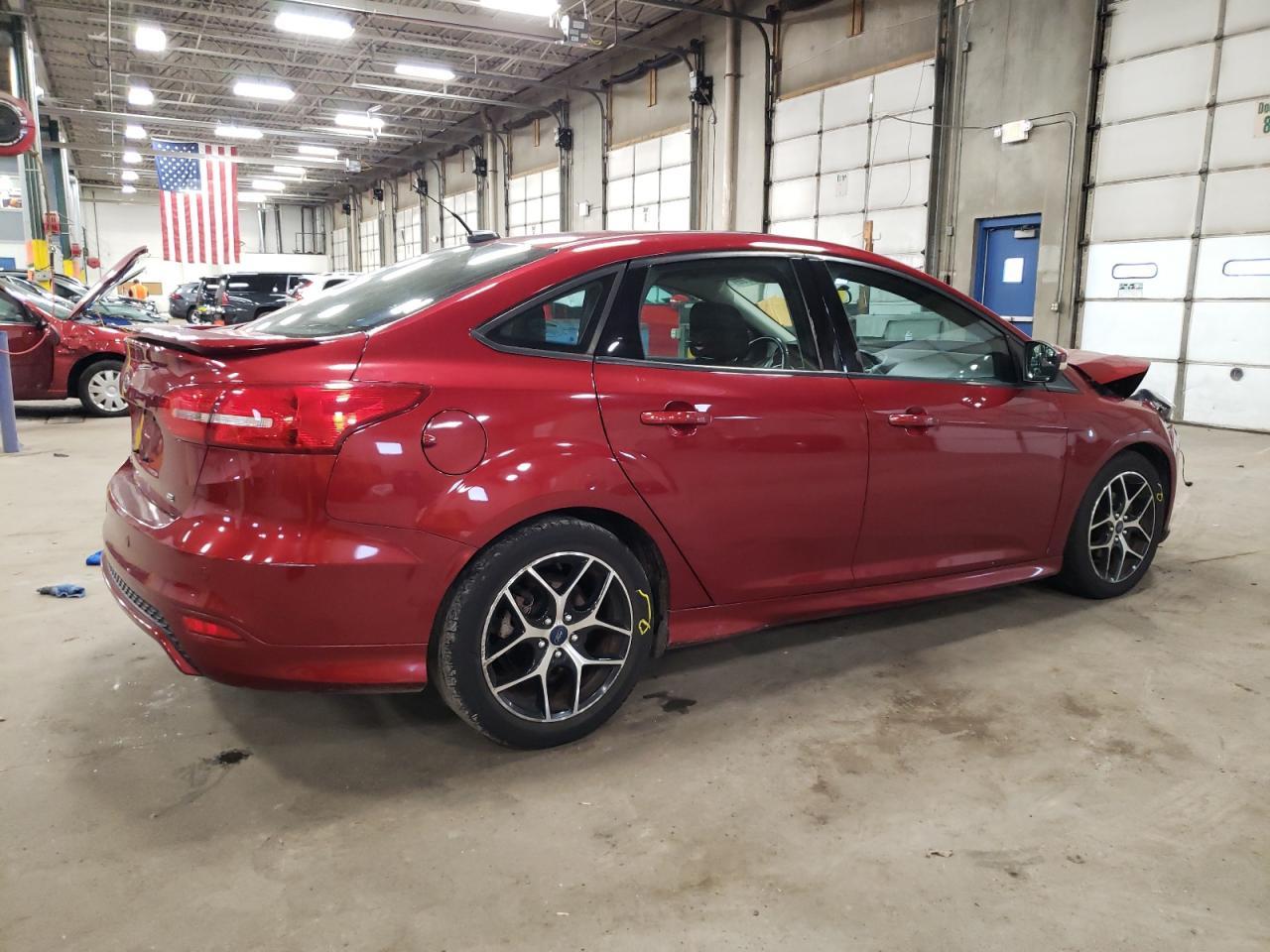 2016 FORD FOCUS SE - Фото 3