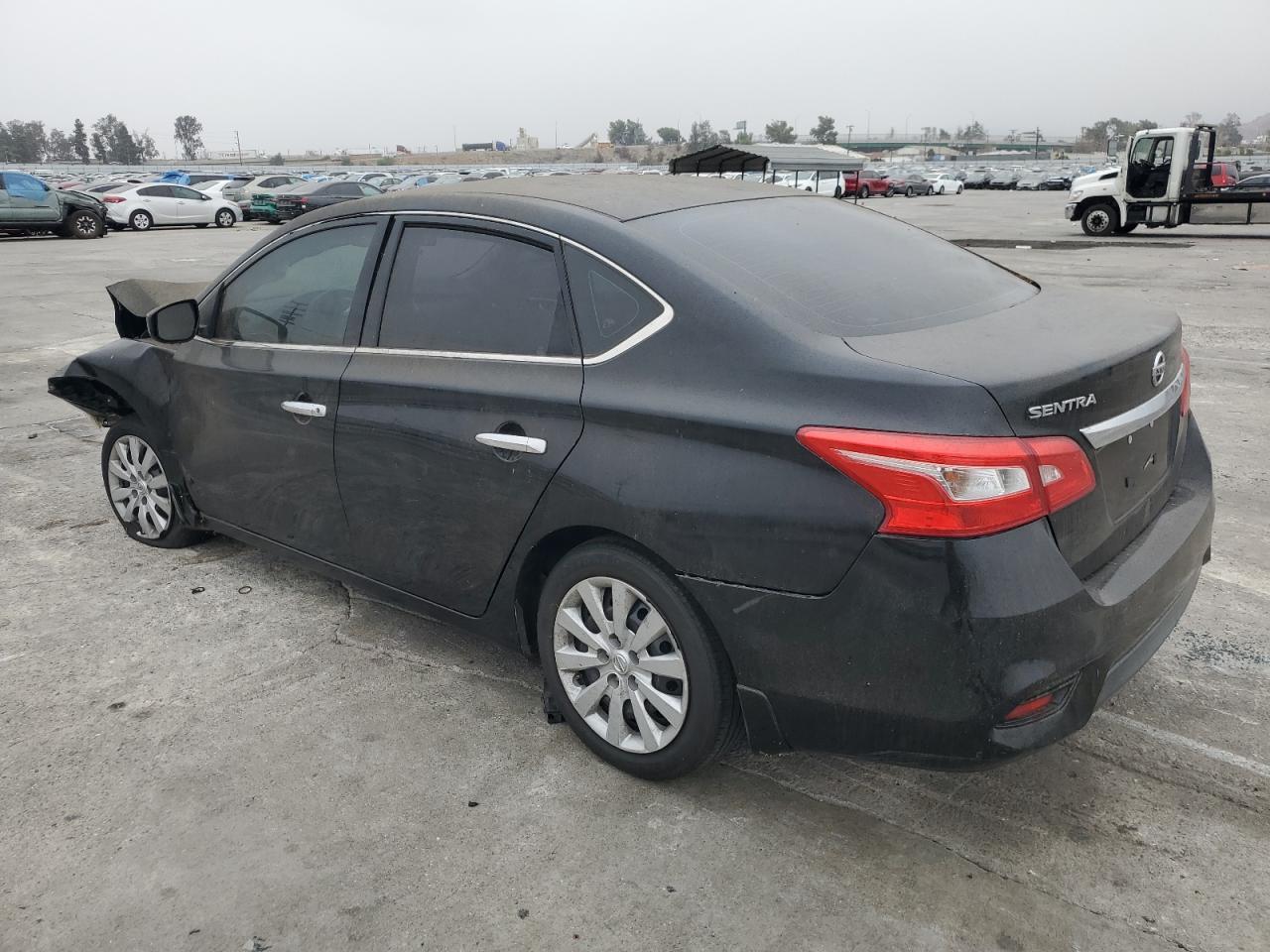2016 NISSAN SENTRA S - Фото 2