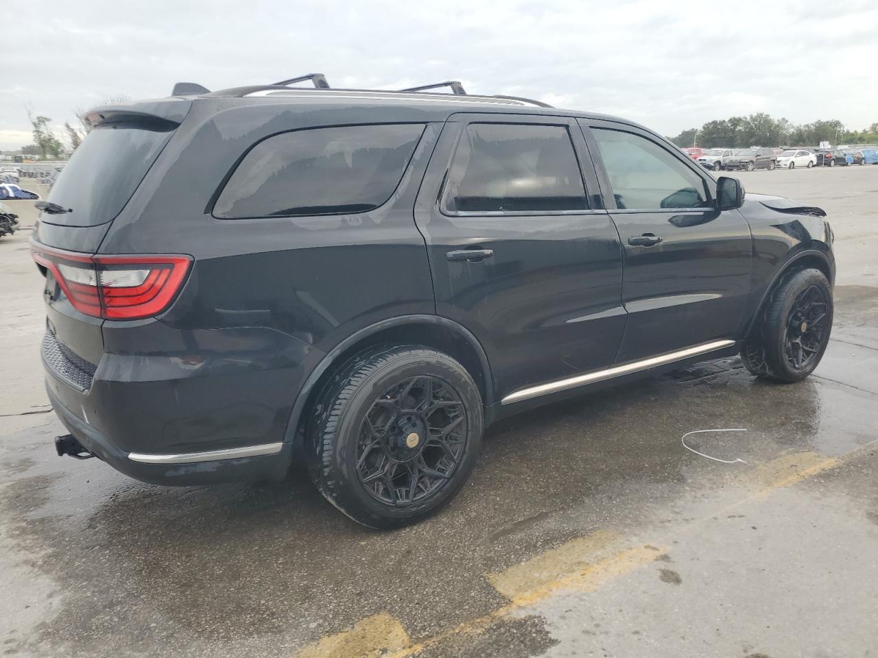 2014 DODGE DURANGO SX - Image 3