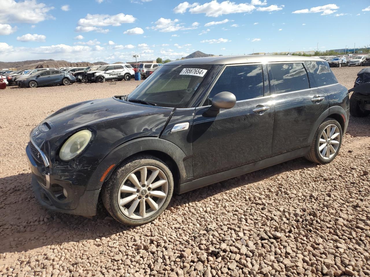 2017 MINI COOPER S C