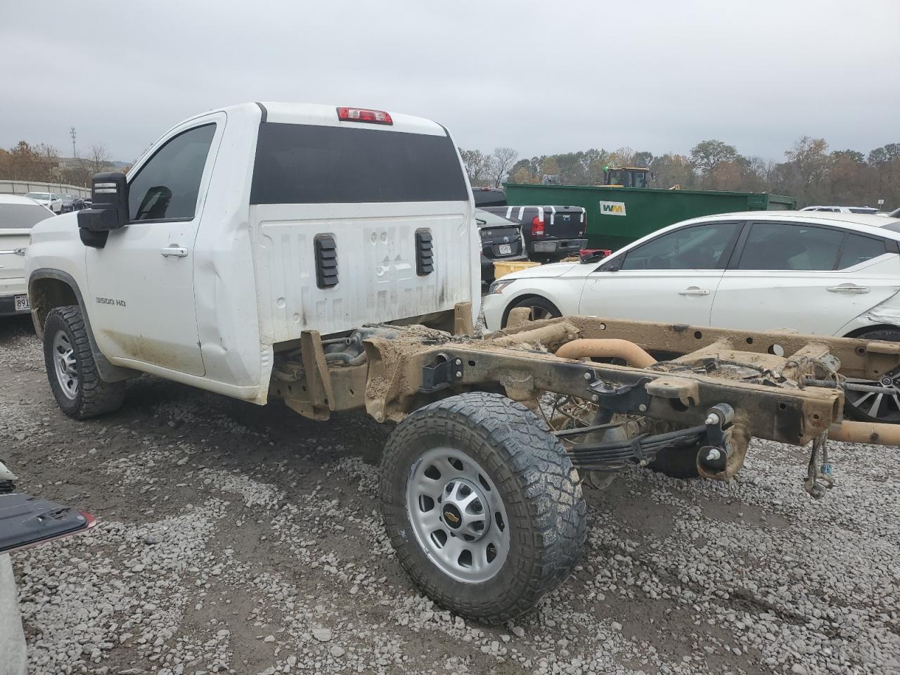 2023 CHEVROLET SILVERADO - Image 2