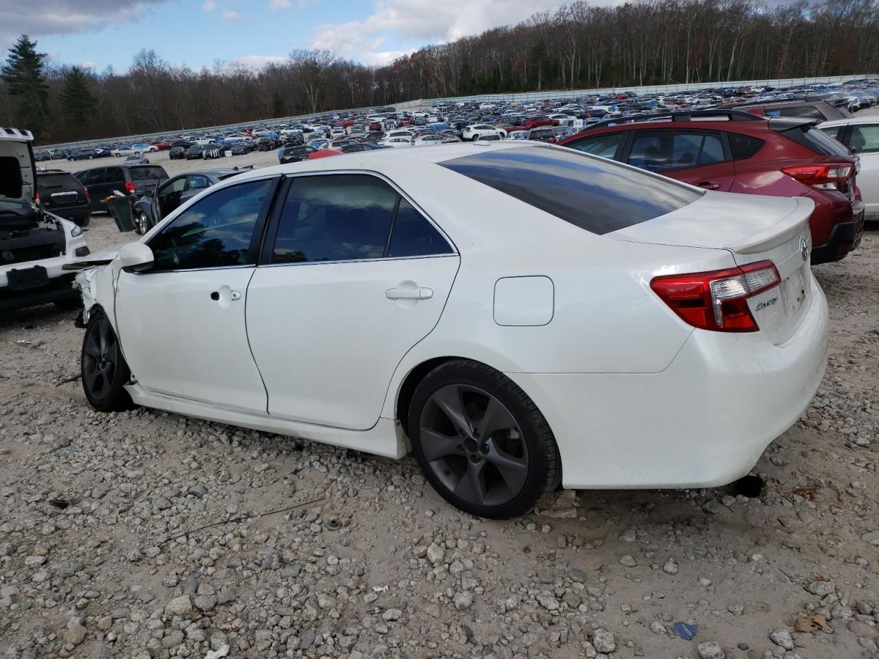2012 TOYOTA CAMRY BASE - Фото 2