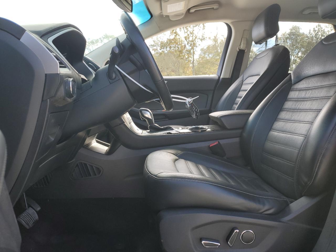 2015 FORD EDGE SEL - Фото 7