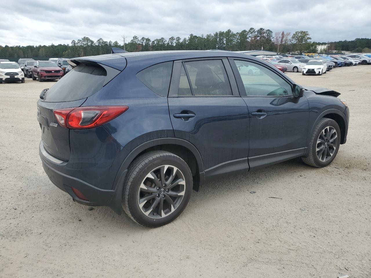 2016 MAZDA CX-5 GT - Image 3