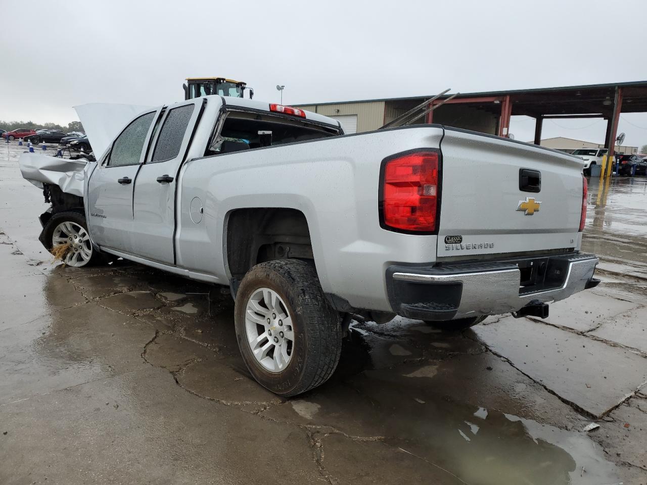 2014 CHEVROLET SILVERADO - Image 2