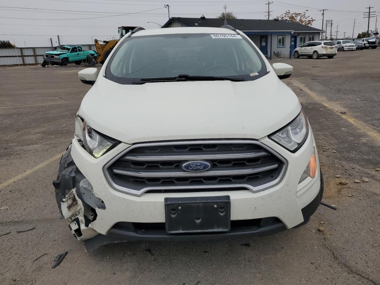 2020 FORD ECOSPORT S - Image 5
