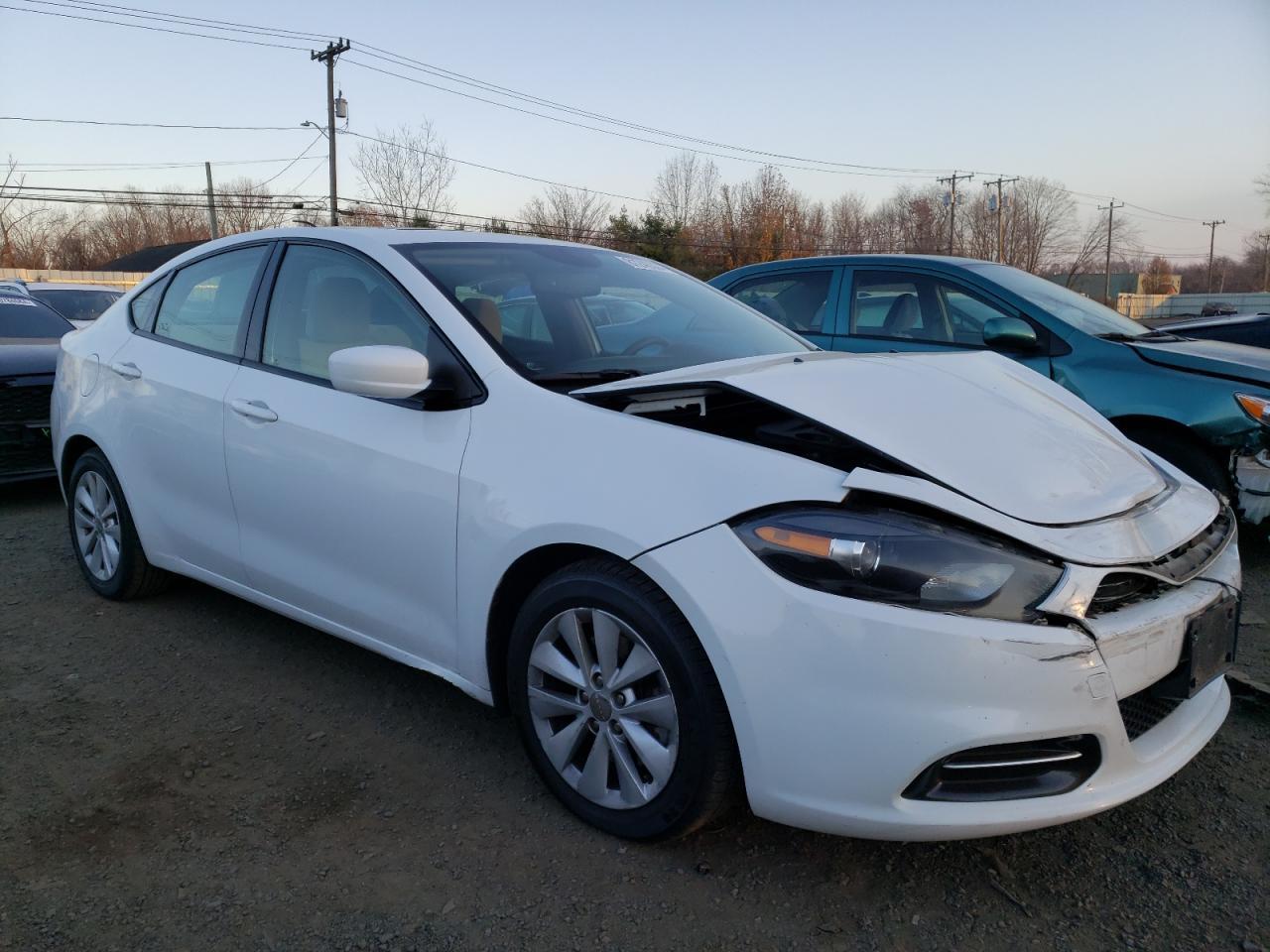 2014 DODGE DART SXT - Фото 4