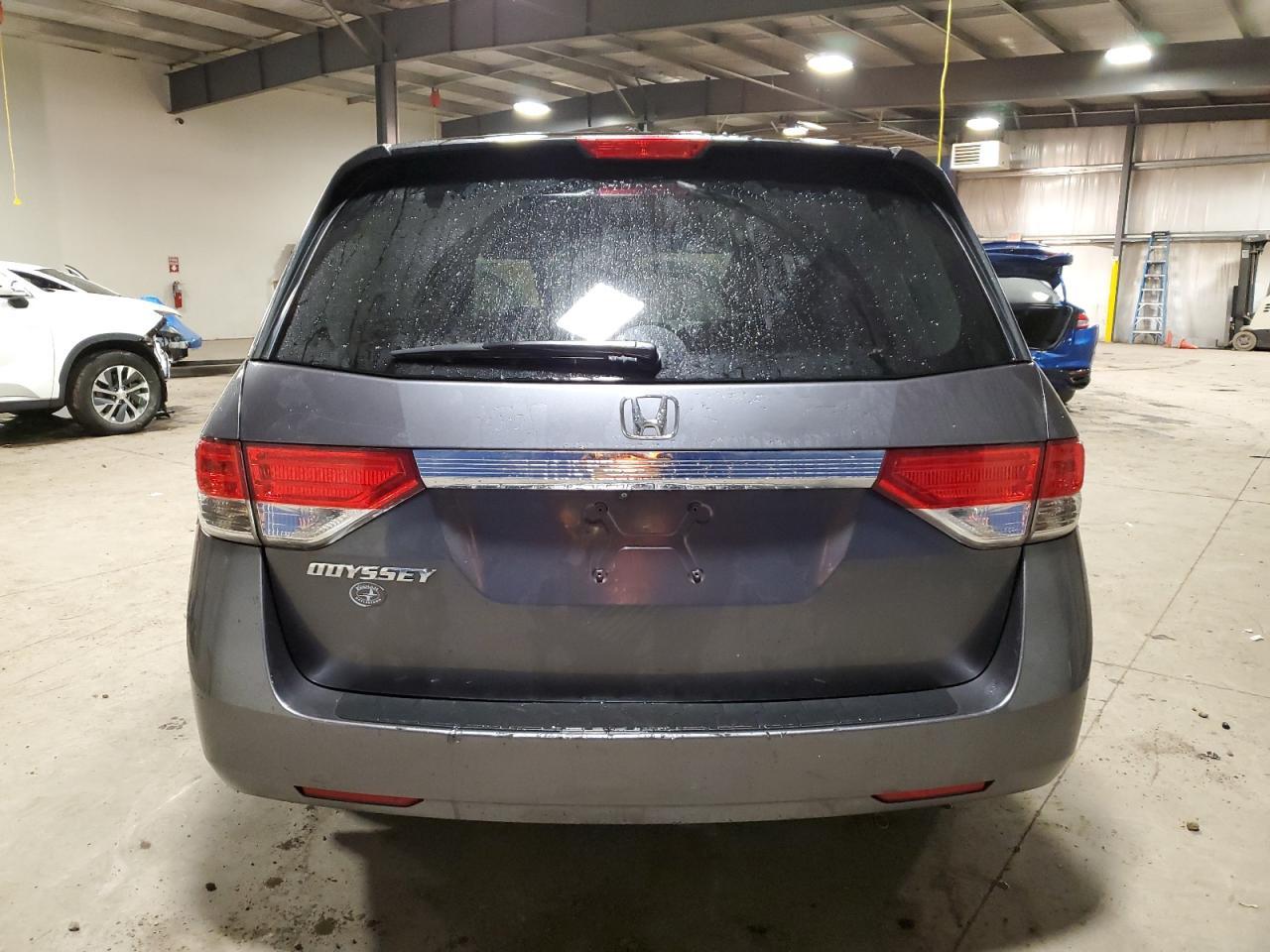 2016 HONDA ODYSSEY EX - Image 6