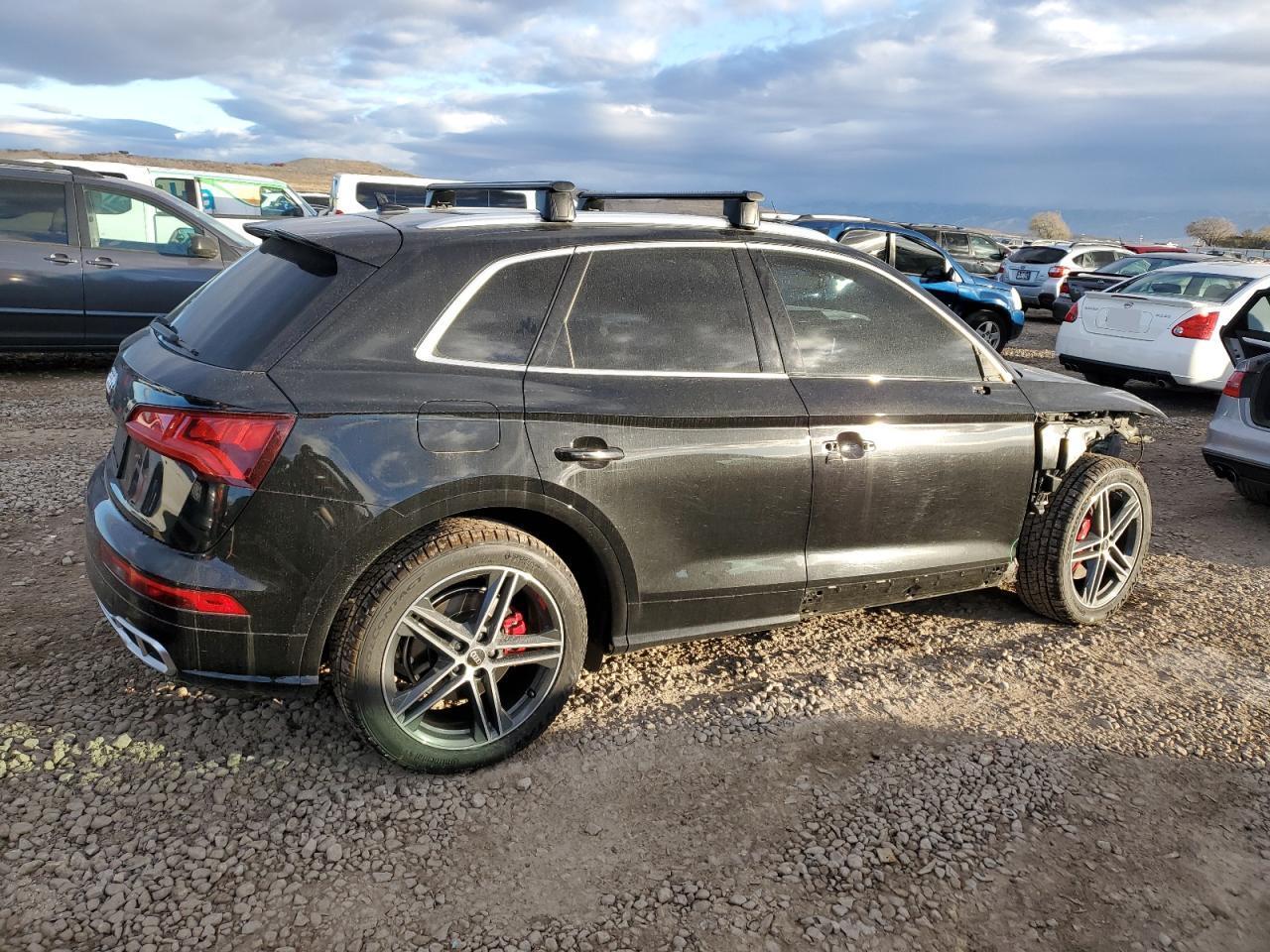 2020 AUDI SQ5 PREMIU - Фото 3
