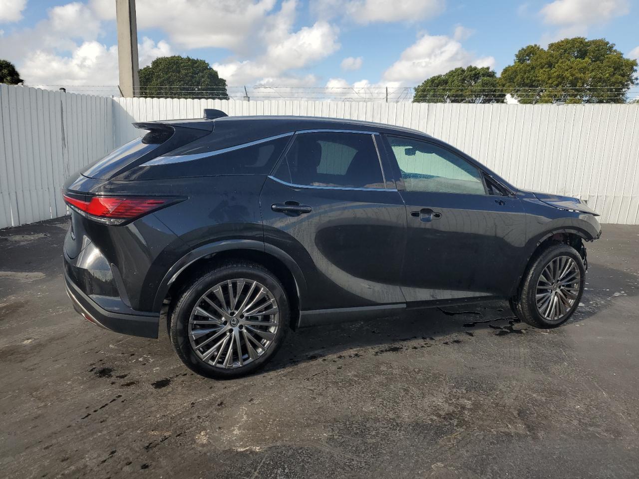 2023 LEXUS RX 350 BAS - Фото 3