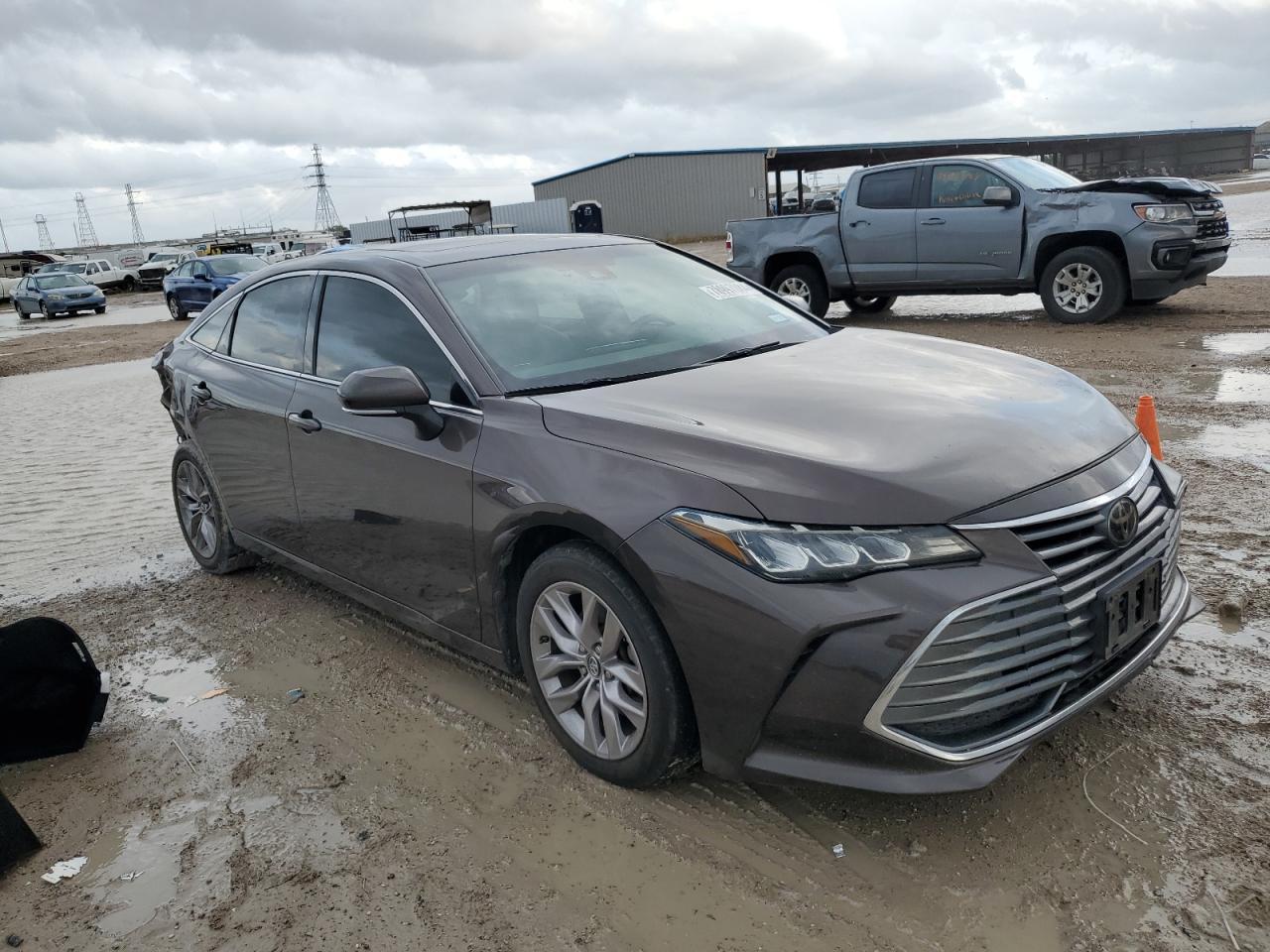 2019 TOYOTA AVALON XLE - Image 4