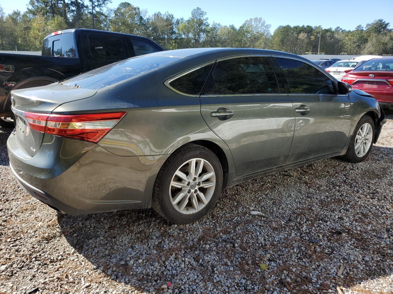 2014 TOYOTA AVALON BAS - Фото 3
