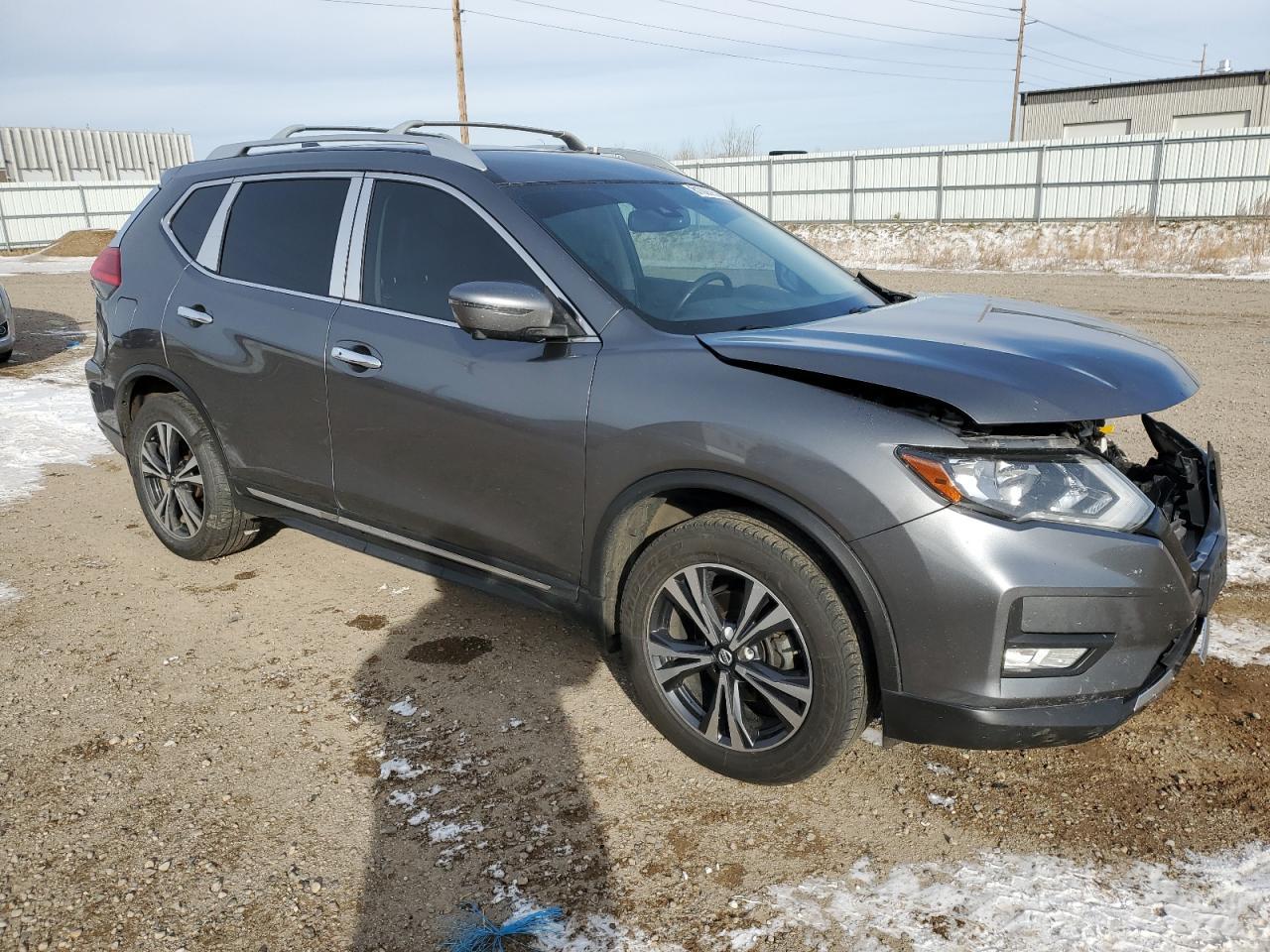 2017 NISSAN ROGUE S - Image 4