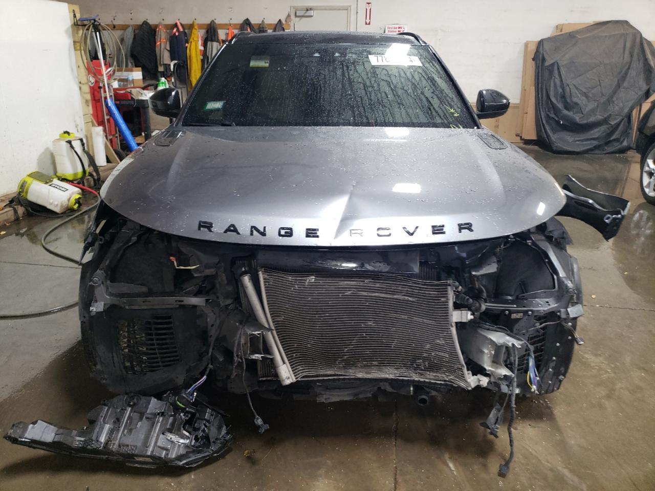 2018 LAND ROVER RANGE ROVE - Фото 5