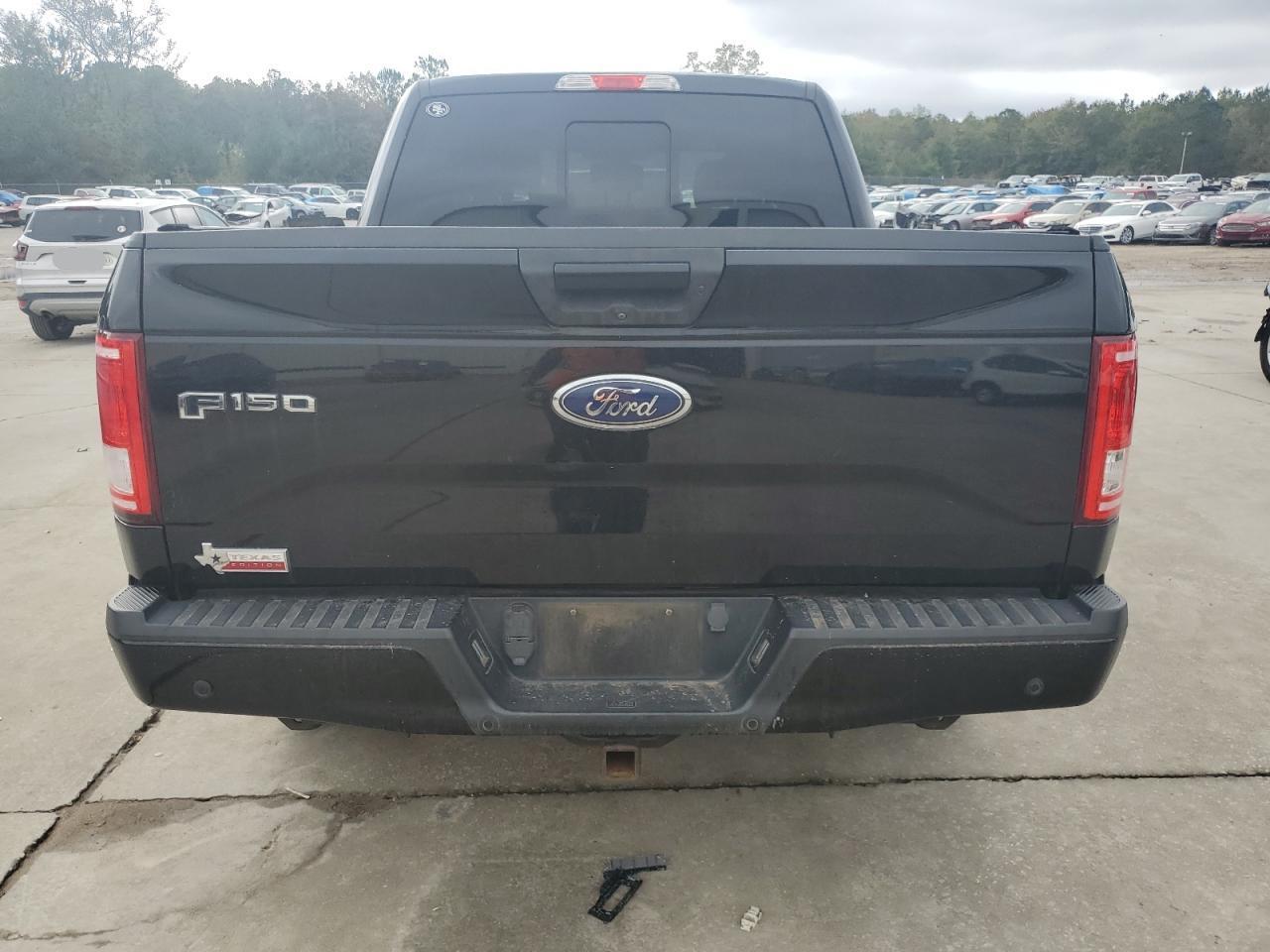 2017 FORD F150 SUPER - Фото 6