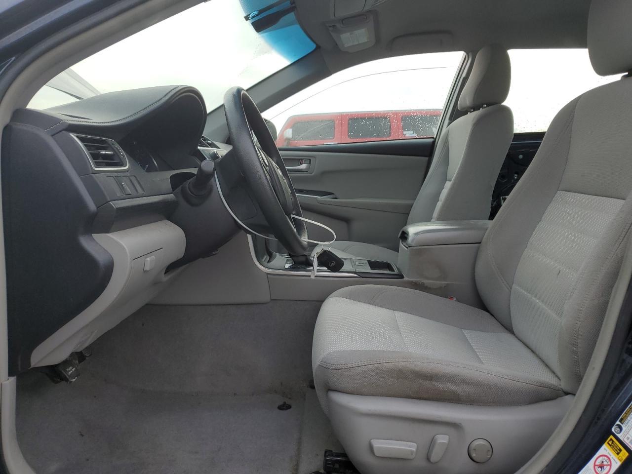2017 TOYOTA CAMRY HYBR - Фото 7