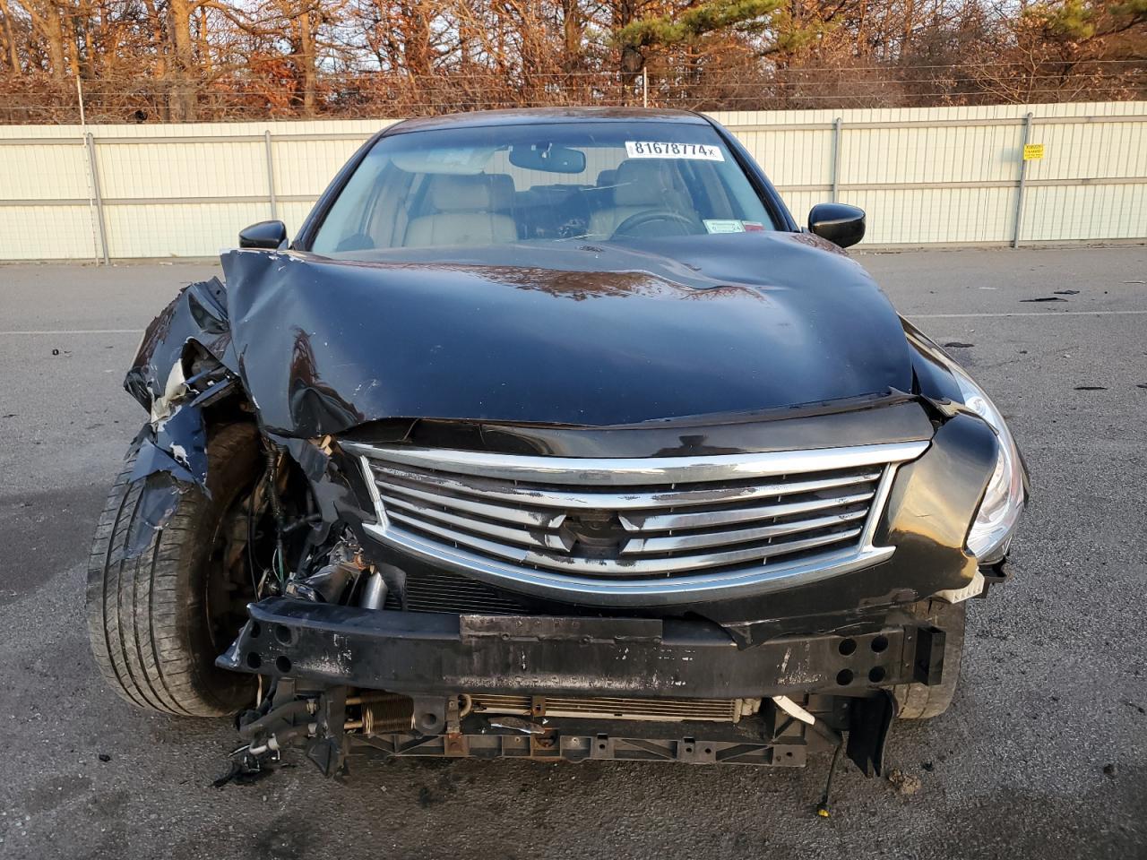 2011 INFINITI G37 - Image 5