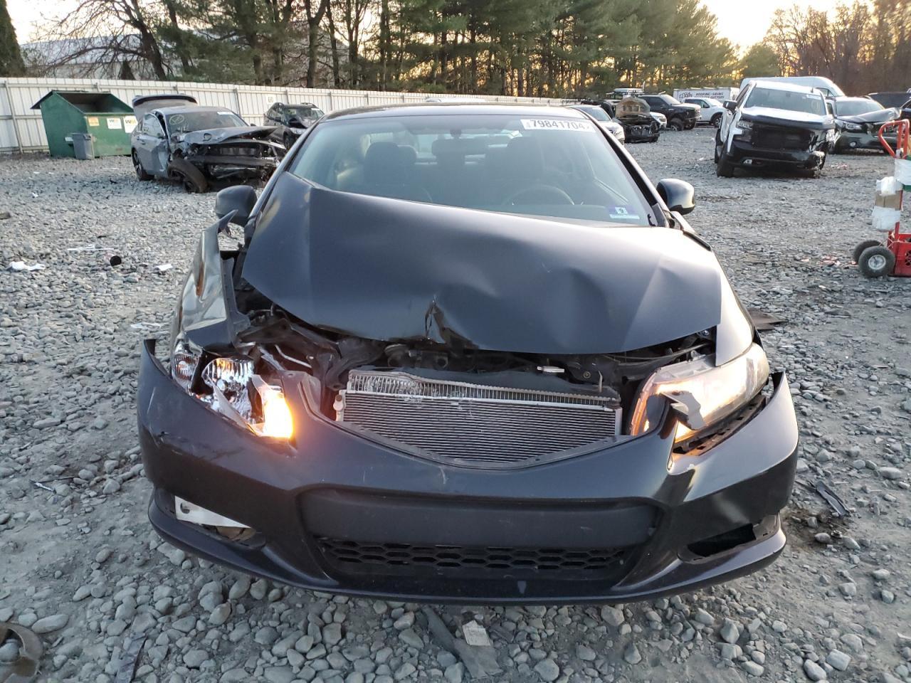 2013 HONDA CIVIC EX - Фото 5