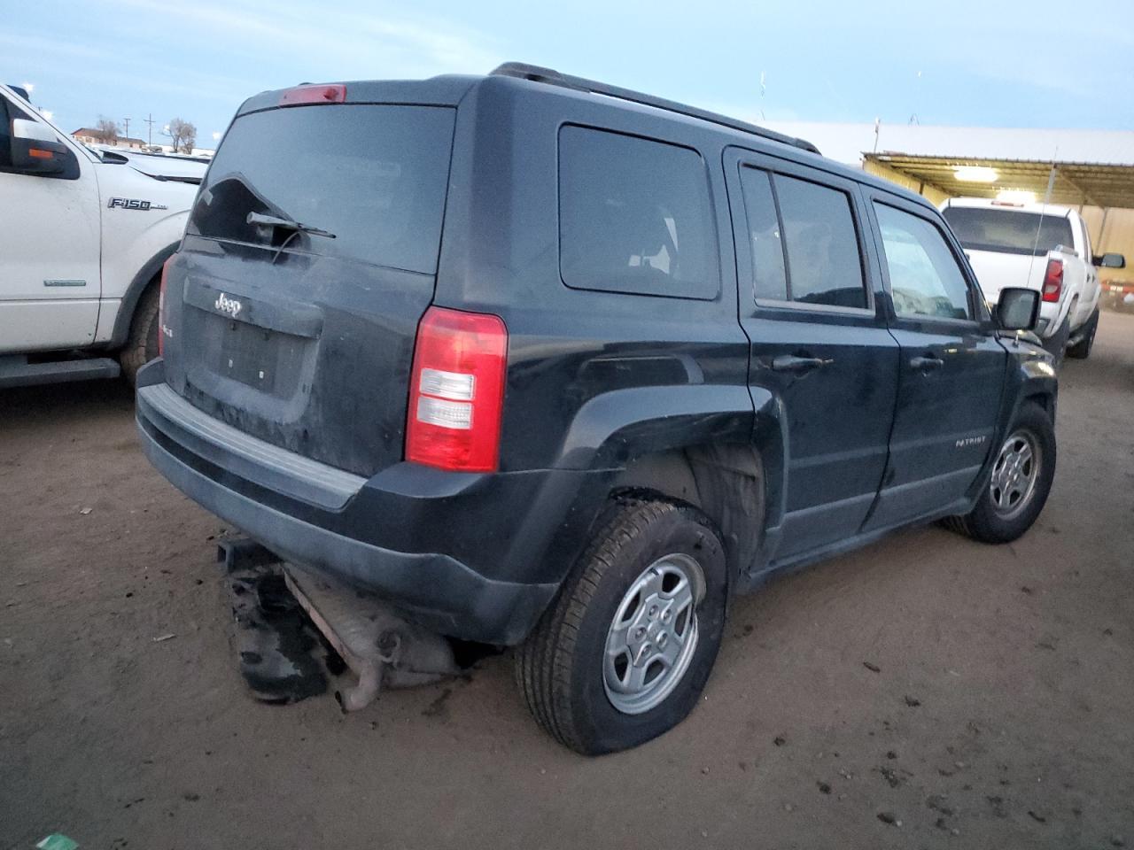 2014 JEEP PATRIOT SP - Image 3