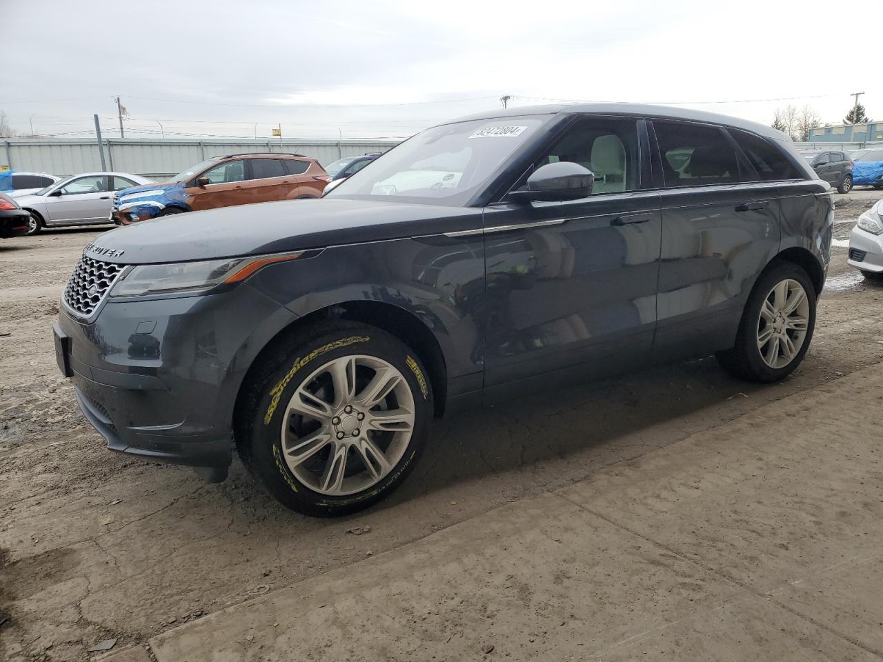 2018 LAND ROVER RANGE ROVE
