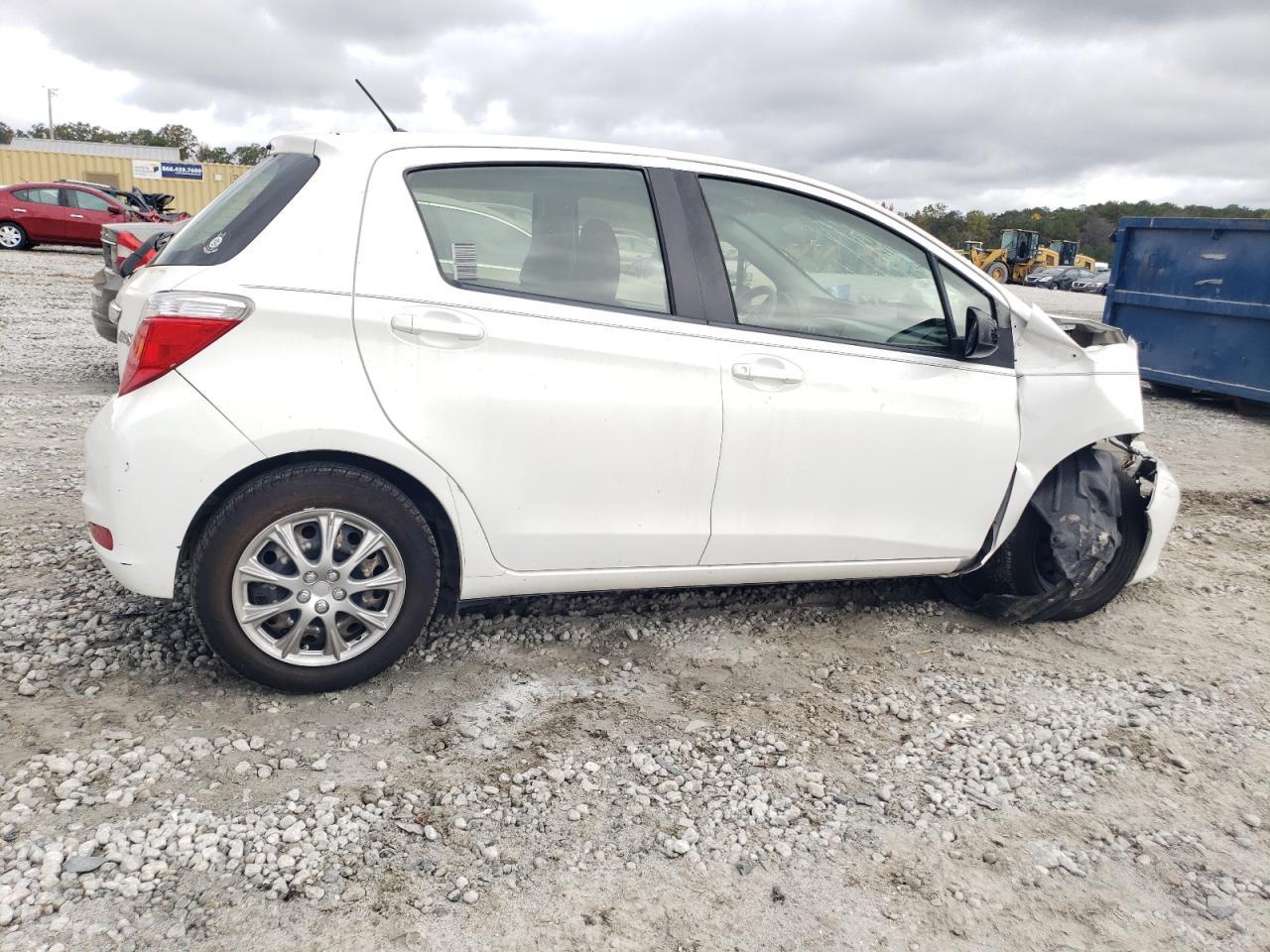 2012 TOYOTA YARIS - Image 3