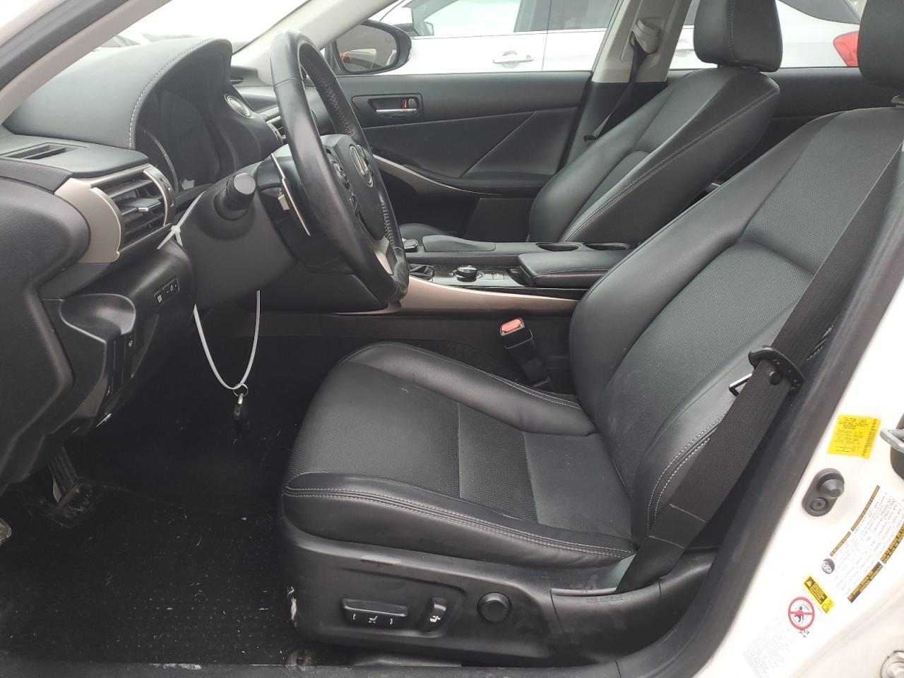 2014 LEXUS IS 250 - Image 7