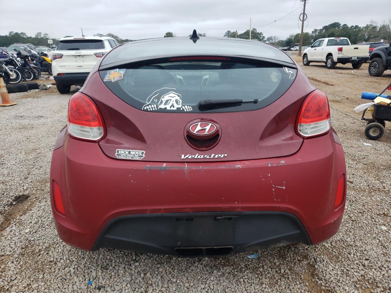 2013 HYUNDAI VELOSTER - Image 6