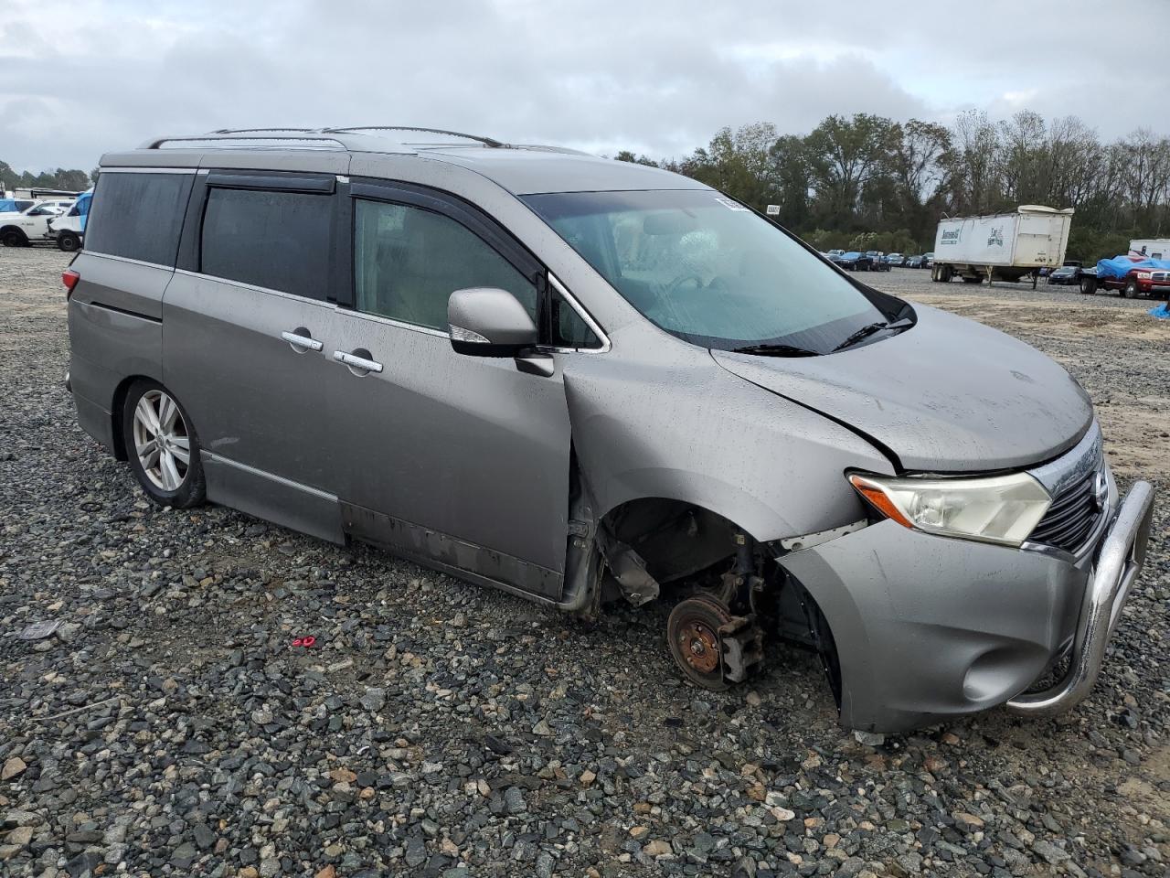 2011 NISSAN QUEST S - Фото 4