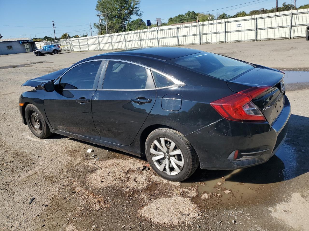 2016 HONDA CIVIC LX - Image 2