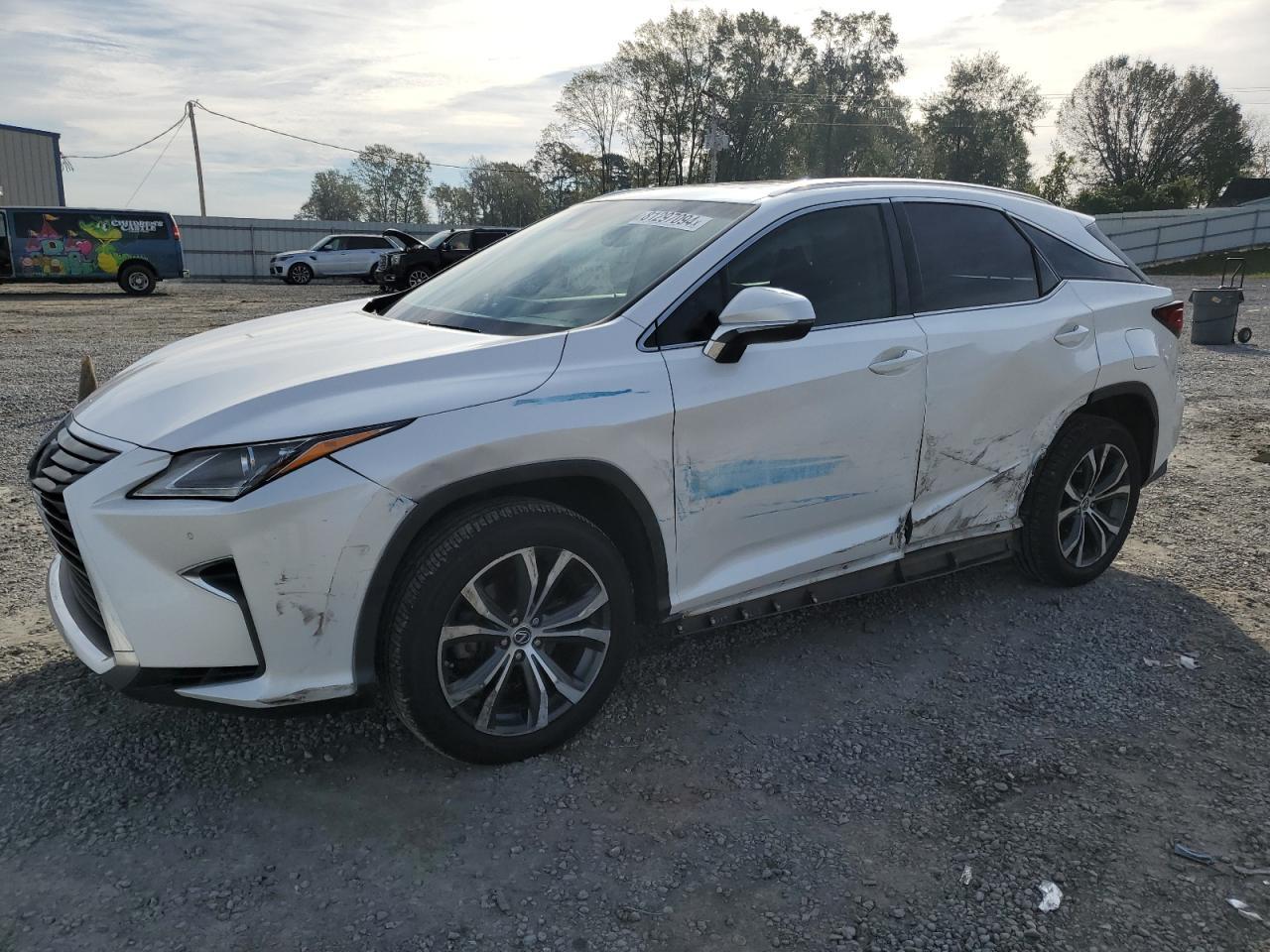 2019 LEXUS RX 350 BAS