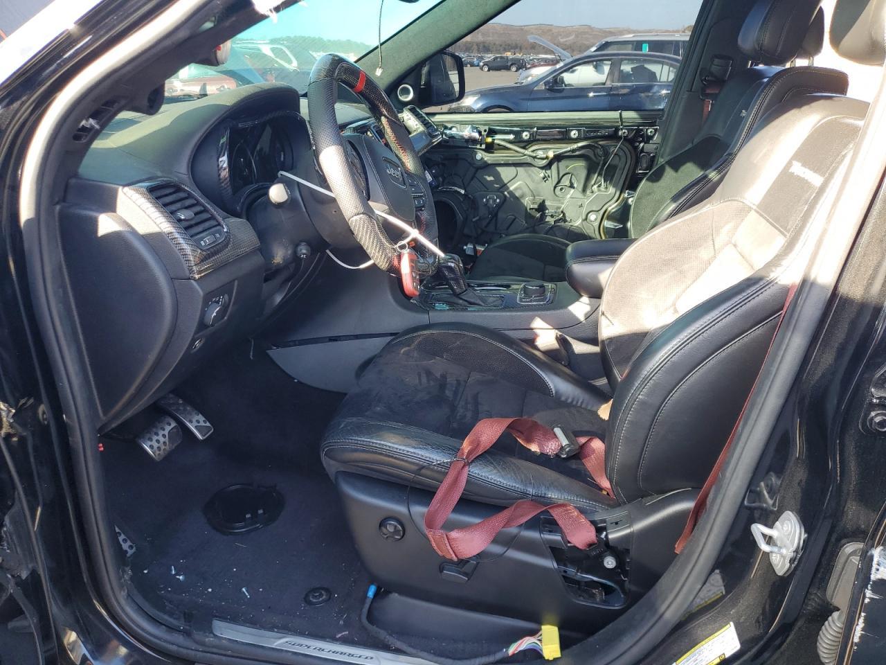 2018 JEEP GRAND CHER - Фото 7