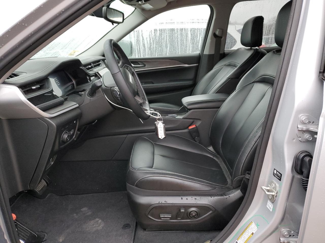 2024 JEEP GRAND CHER - Фото 7