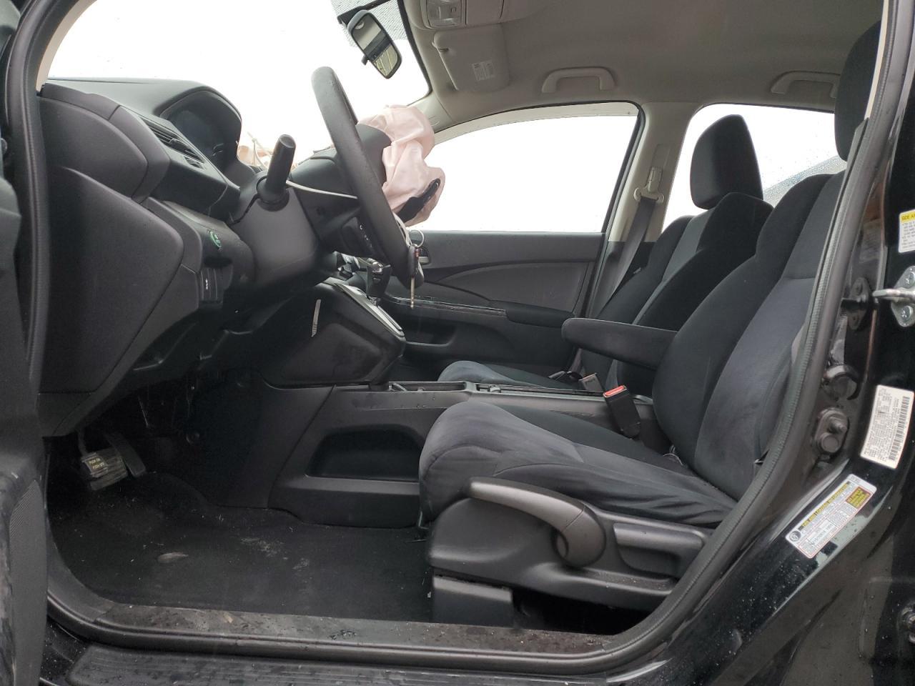 2013 HONDA CR-V LX - Фото 7