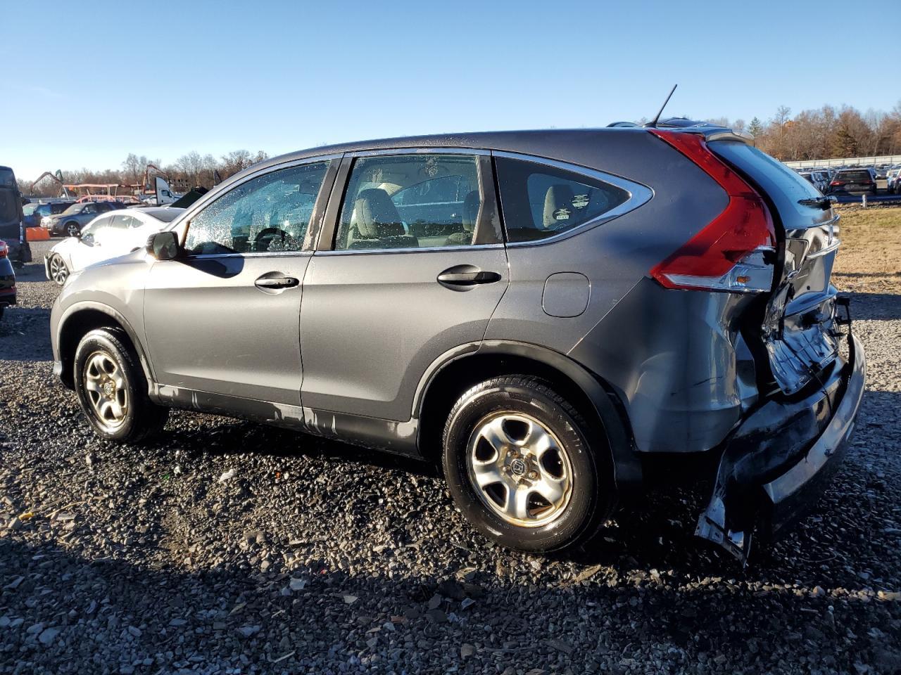 2013 HONDA CR-V LX - Image 2