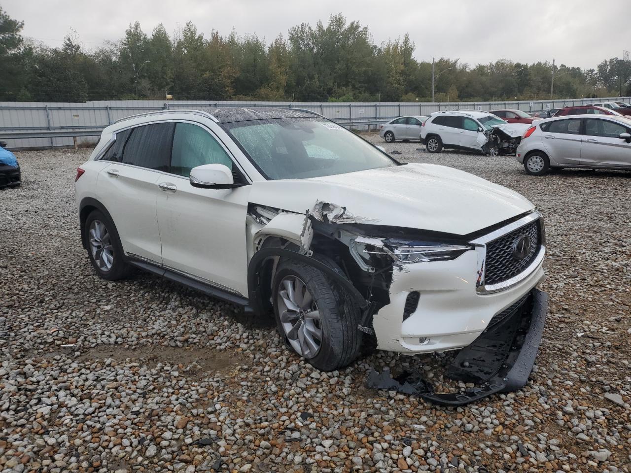 2019 INFINITI QX50 ESSEN - Фото 4