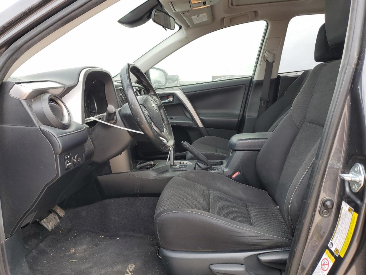 2018 TOYOTA RAV4 ADVEN - Image 7